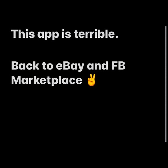 Nothing - Picture 1 of 1